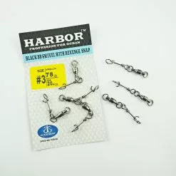 Harbor BB+revenge Snap