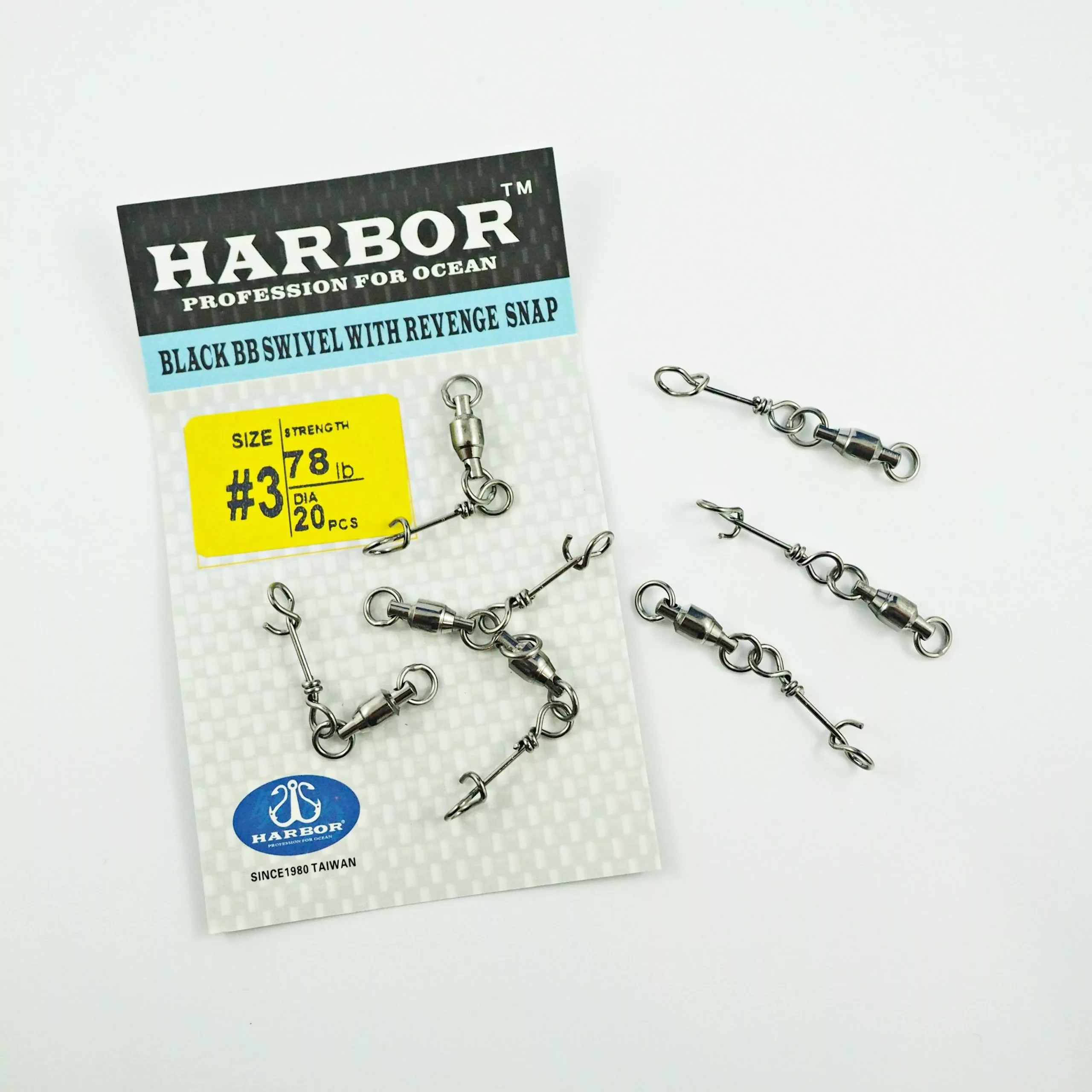 Harbor BB+revenge Snap 1 Harbor BB+revenge Snap