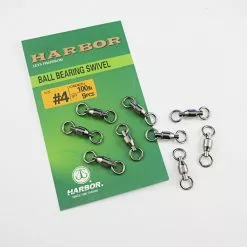 Harbor Ball Bearing Swivel