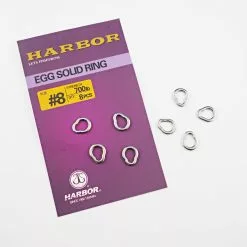 Harbor Egg Solid Ring