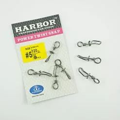 Harbor Power Twist Snap