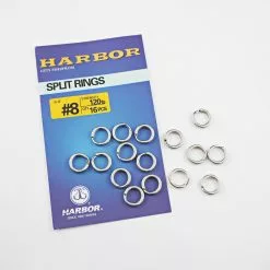 Harbor Split Ring