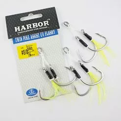 Harbor Twin Assist Chart/UV