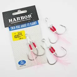 Harbor Twin Assist Pink/UV
