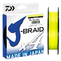 Daiwa J Braid X4 270m