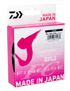 Daiwa J Thread Finesse FC