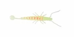 Halco Madeye Paddle Prawn -Reels Shop MAdeyePaddlePrawnTacklewestglow