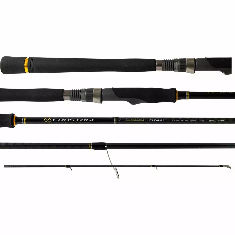 Majorcraft Crostage X Egi 1 Majorcraft Crostage X Egi