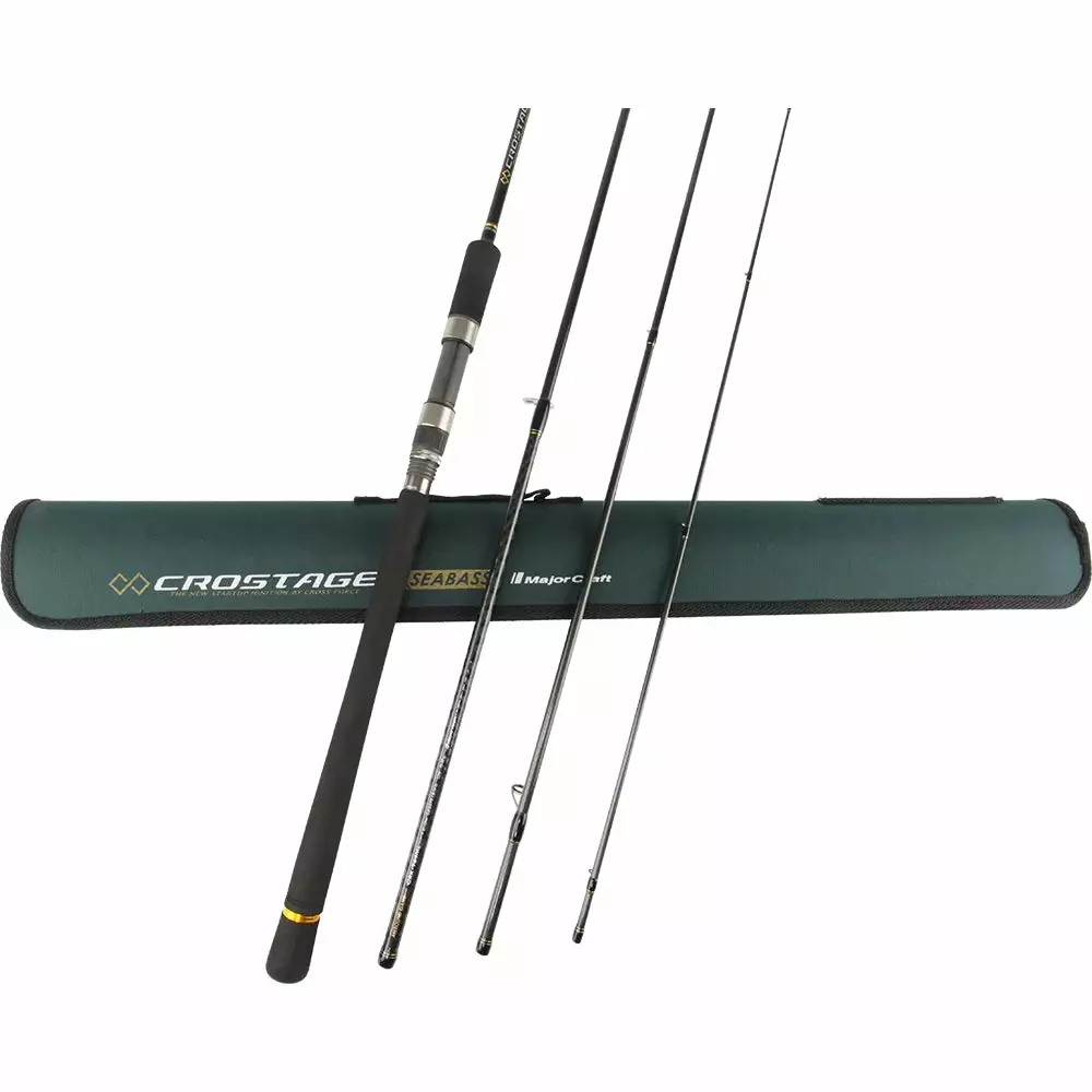 Majorcraft Crostage X Travel Spin 1 Majorcraft Crostage X Travel Spin