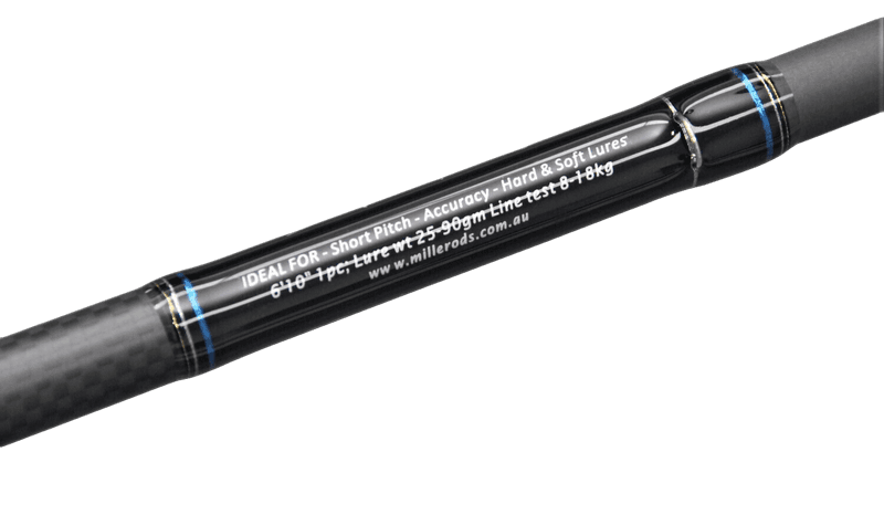 Millerods Millerod Pitch XHS 610 2 Millerods Millerod Pitch XHS 610 - Image 2