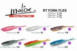 Molix Rt Fork Flex