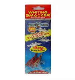 TackleWest Neptune Whiting Smacker Bloodworm