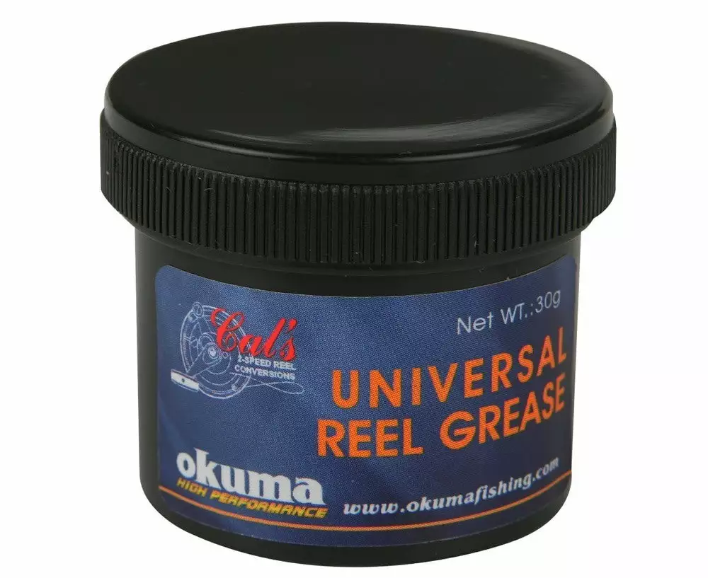 TackleWest Okuma Reel Grease 1 TackleWest Okuma Reel Grease