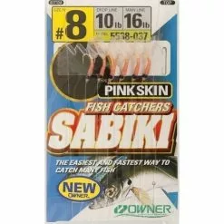 Owner Sabiki Pink Shrimp