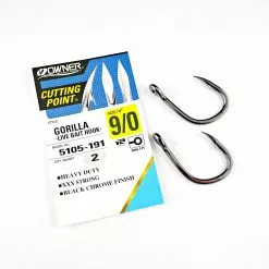 Owner Gorilla Prepack