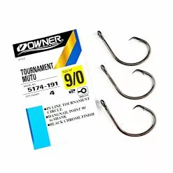 Owner Tournament Mutu Circle