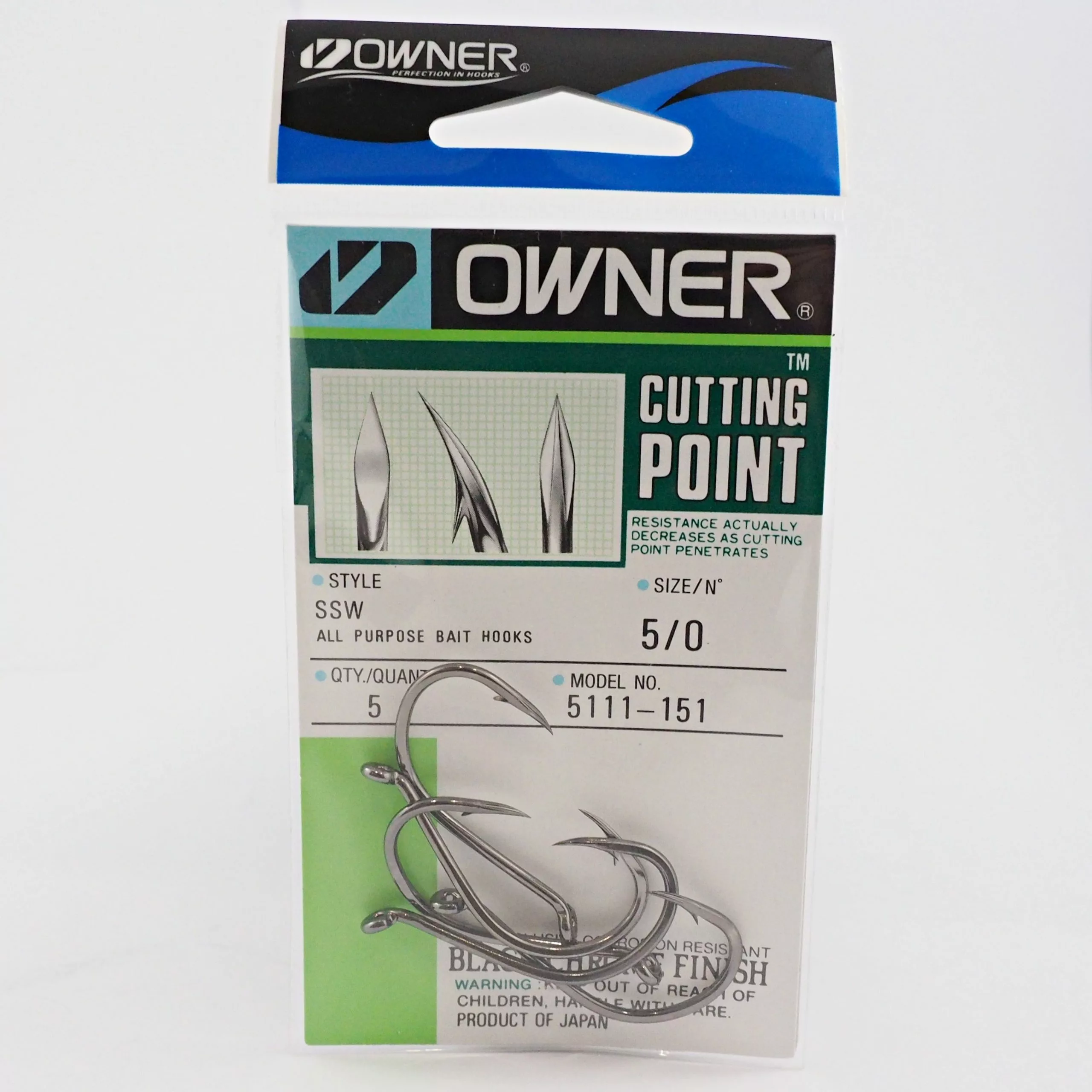 Owner Cutting Point Pro Pack 2 Owner Cutting Point Pro Pack - Image 2
