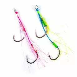 Vexed Twin Flashy Long Assist