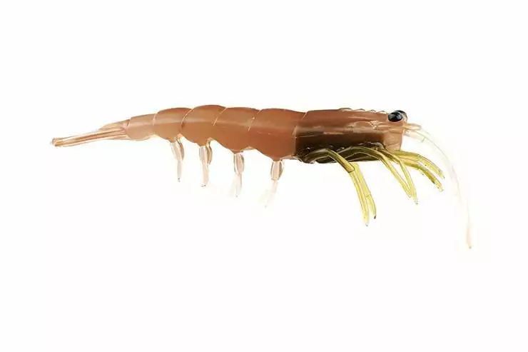 Pro Lure Clone Prawn 62mm 1 Pro Lure Clone Prawn 62mm
