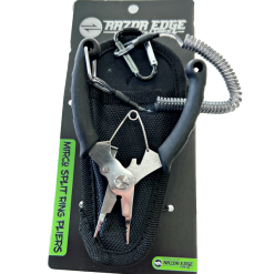 Razor Edge Micro Split Ring Plier