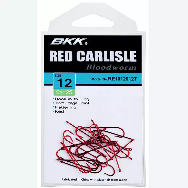 BKK Red Carlisle 25pk 1 BKK Red Carlisle 25pk