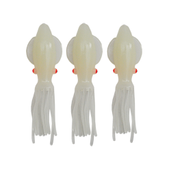 Misc Hi Glow Soft Bottle Squid