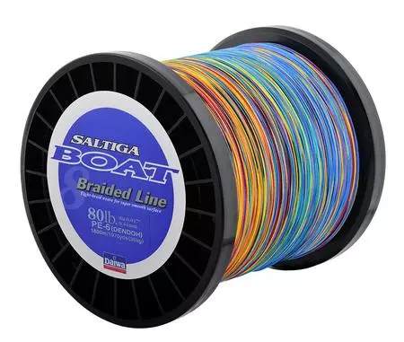 Daiwa Saltiga Boat Braid 1 Daiwa Saltiga Boat Braid