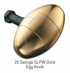 Daiwa Saltiga SLP Works Egg Knob