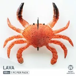 Chase Baits Chasebaits Smash Crab -Reels Shop Smash Crab Lava 1000x dea15f78 7bdc 4397 9e2c d5296ee53e44