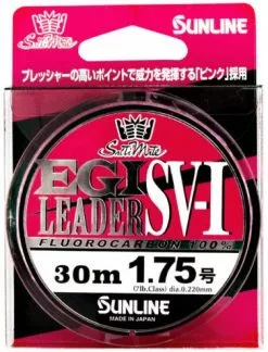 Sunline Egi Pink SV-1 FC