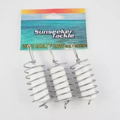 DIPDAB Sunseeker Burley Cage Wire Slow Sink 3pk