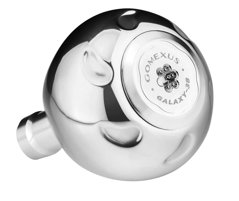 Gomexus Titanium Power Knob 38mm 2 Gomexus Titanium Power Knob 38mm - Image 2
