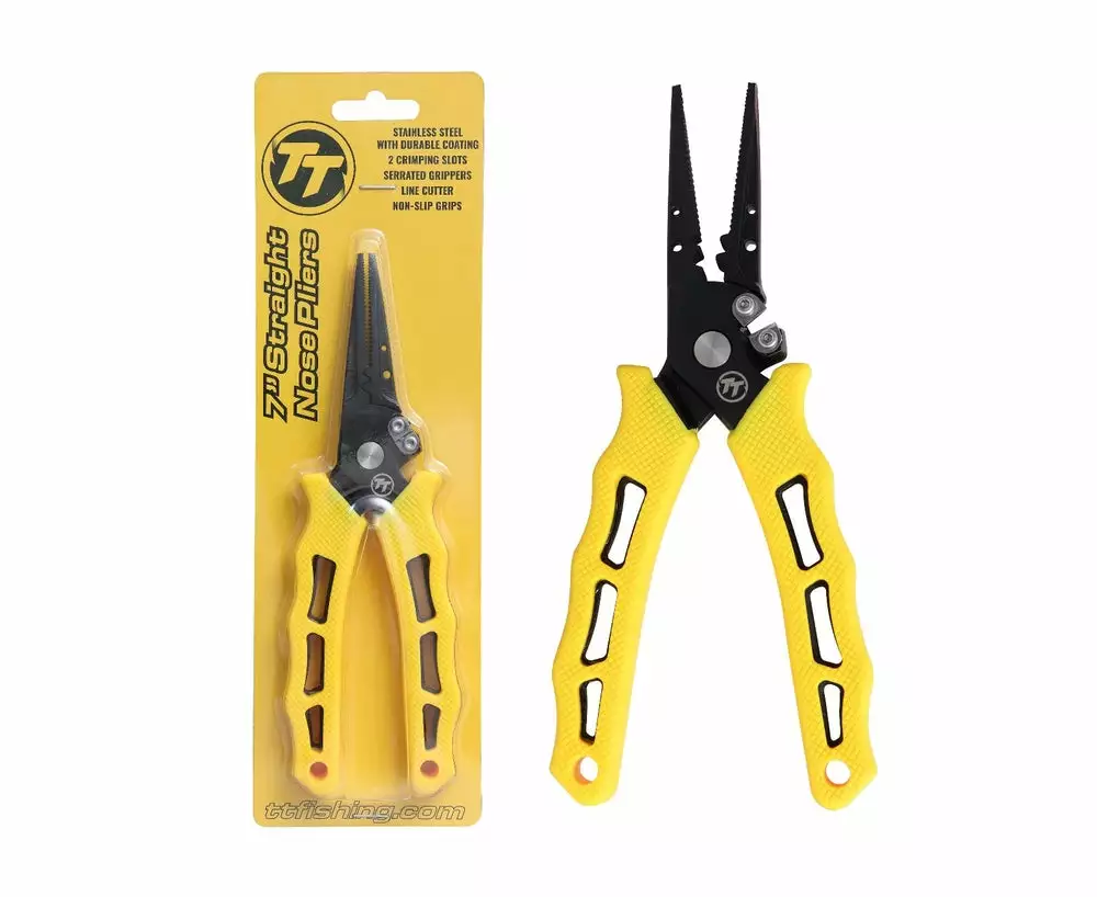 TT LLarge Straight Plier 7in 1 TT LLarge Straight Plier 7in