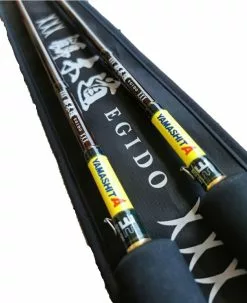 Yamashita 2022 Egido Egi Rod