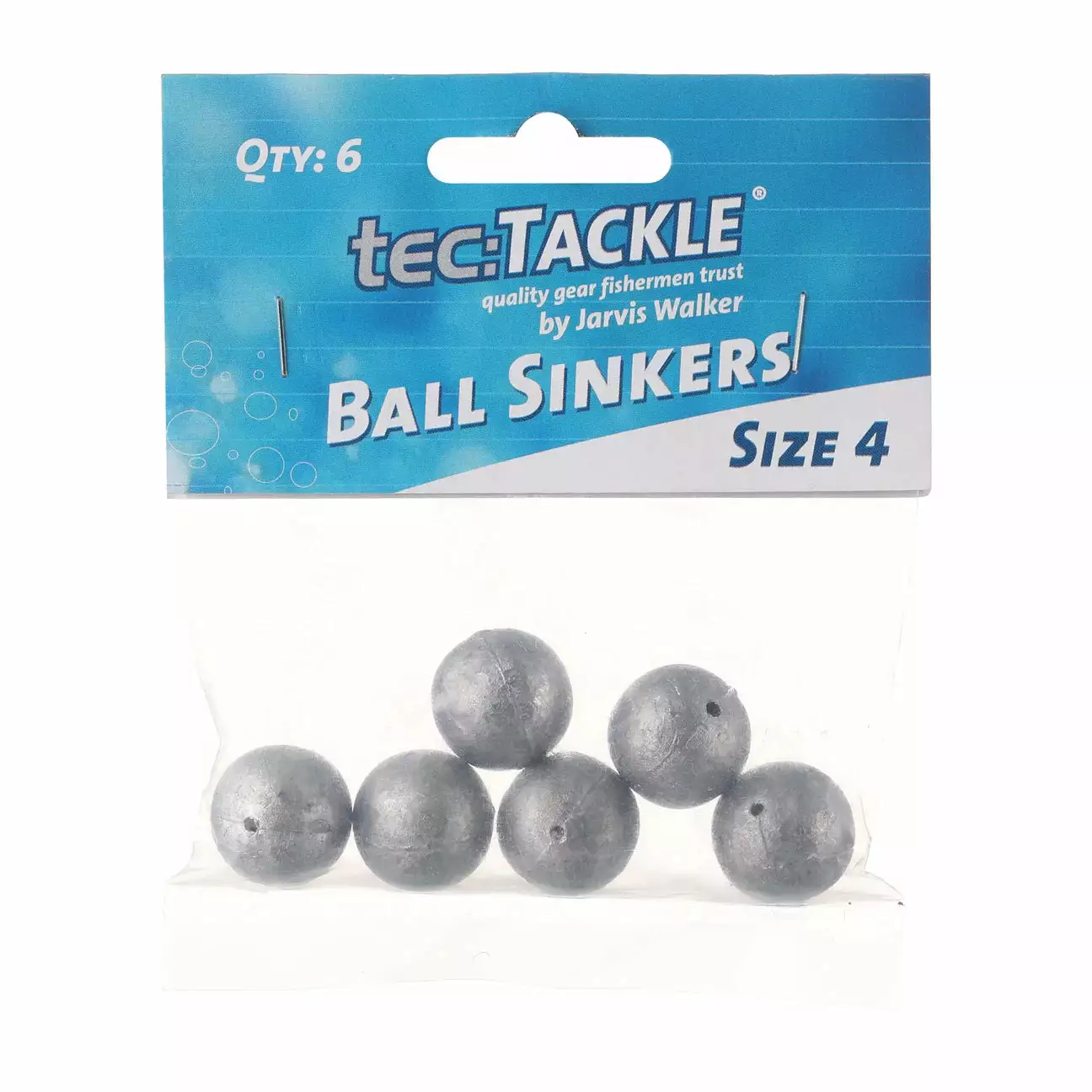 Tec Tackle Tectackle Ball Sinker 1 Tec Tackle Tectackle Ball Sinker