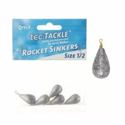 Tec Tackle Tectackle Rocket Sinker