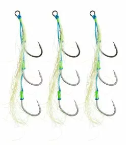 Vexed Flashy Triple Bait Assist