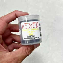 Vexed Fillet Thread Strong 500M