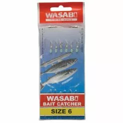 Wasabi Bait Sabiki No 10