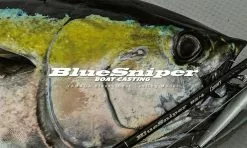 Yamaga Blanks Blue Sniper Boat Casting -Reels Shop YamahaBlueSniperBoatCastingRods