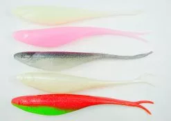 Zman Streakz Xl 8 -Reels Shop Zman Jerk Minnow 8