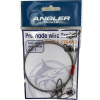 Angler Single Strand Wire Trace Pre Made