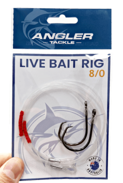 Angler Live Bait Rig