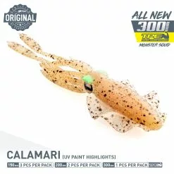 Chase Baits Chasebaits Ultimate Squid 300 -Reels Shop the ultimate squid 300 4